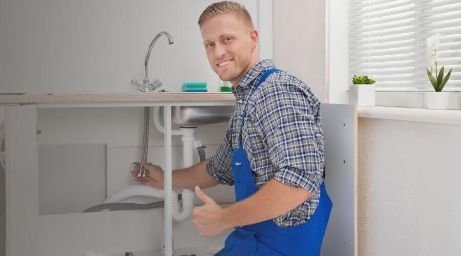 Professional same day plumber in Milford, IA
